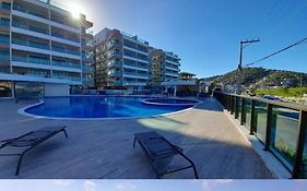 Apartamento Residence Club Praia dos Anjos - 2 Vagas