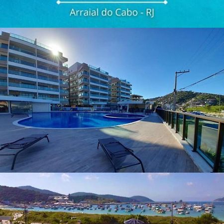 Apartamento Residence Club Praia dos Anjos - 2 Vagas Arraial do Cabo Exterior foto