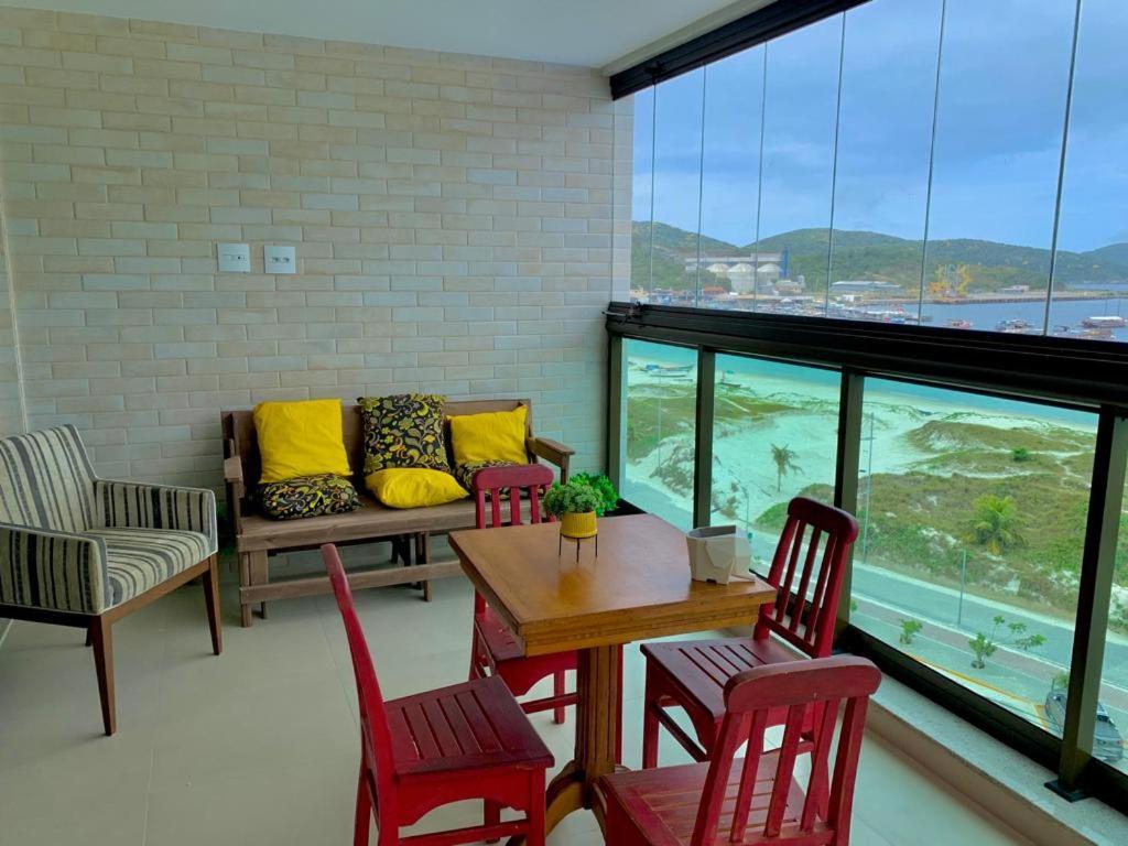 Apartamento Residence Club Praia dos Anjos - 2 Vagas Arraial do Cabo Exterior foto
