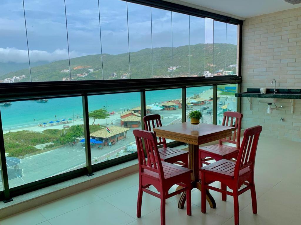 Apartamento Residence Club Praia dos Anjos - 2 Vagas Arraial do Cabo Exterior foto