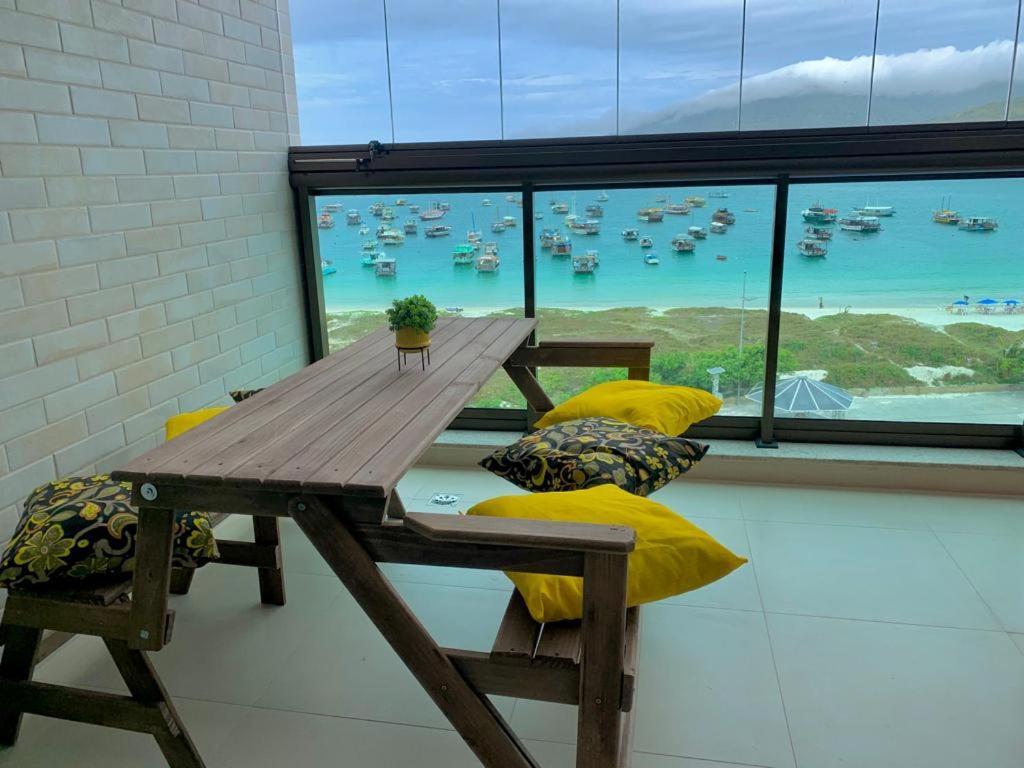 Apartamento Residence Club Praia dos Anjos - 2 Vagas Arraial do Cabo Exterior foto