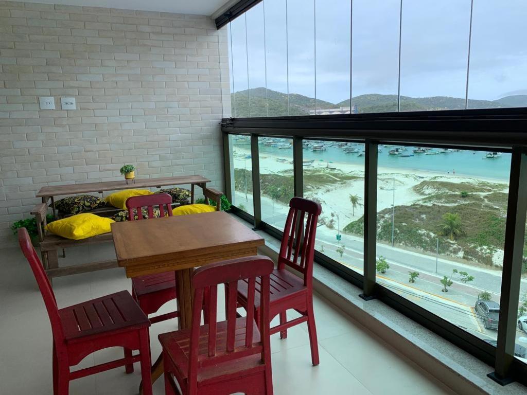Apartamento Residence Club Praia dos Anjos - 2 Vagas Arraial do Cabo Exterior foto