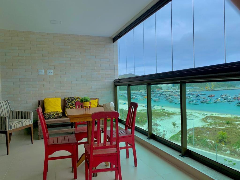 Apartamento Residence Club Praia dos Anjos - 2 Vagas Arraial do Cabo Exterior foto